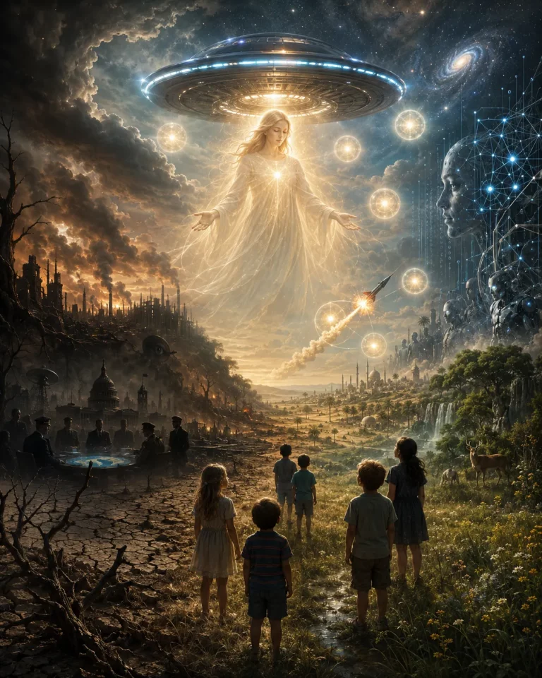 A Discussion About The Controversial Claims of Julien St John about the UFO Phenomenon