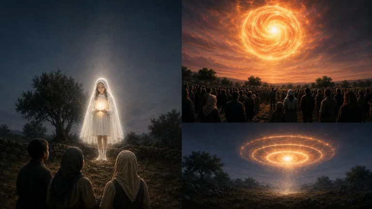 Review of ‘Heavenly Lights: The Apparitions of Fatima and the UFO Phenomenon’