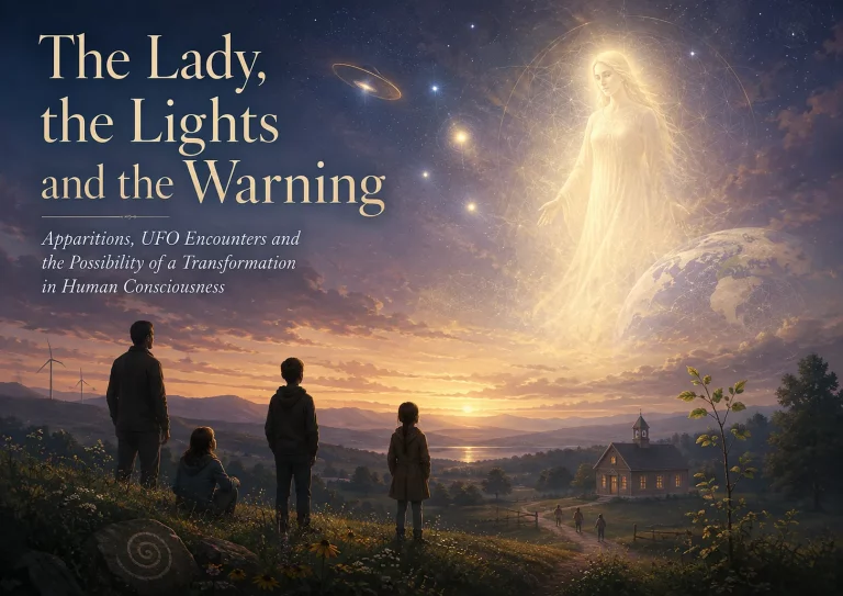The Lady, the Lights and an Admonition: Apparitions, UFO Encounters and the Possibility of a Transformation in Human Consciousness