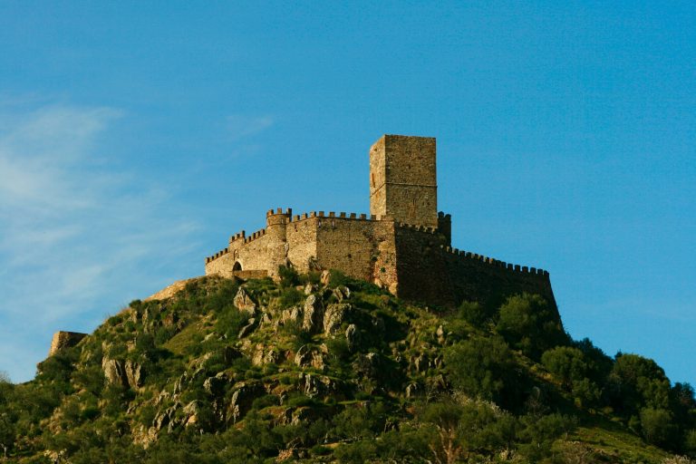 The Symbolic Journey of St Teresa’s Interior Castle