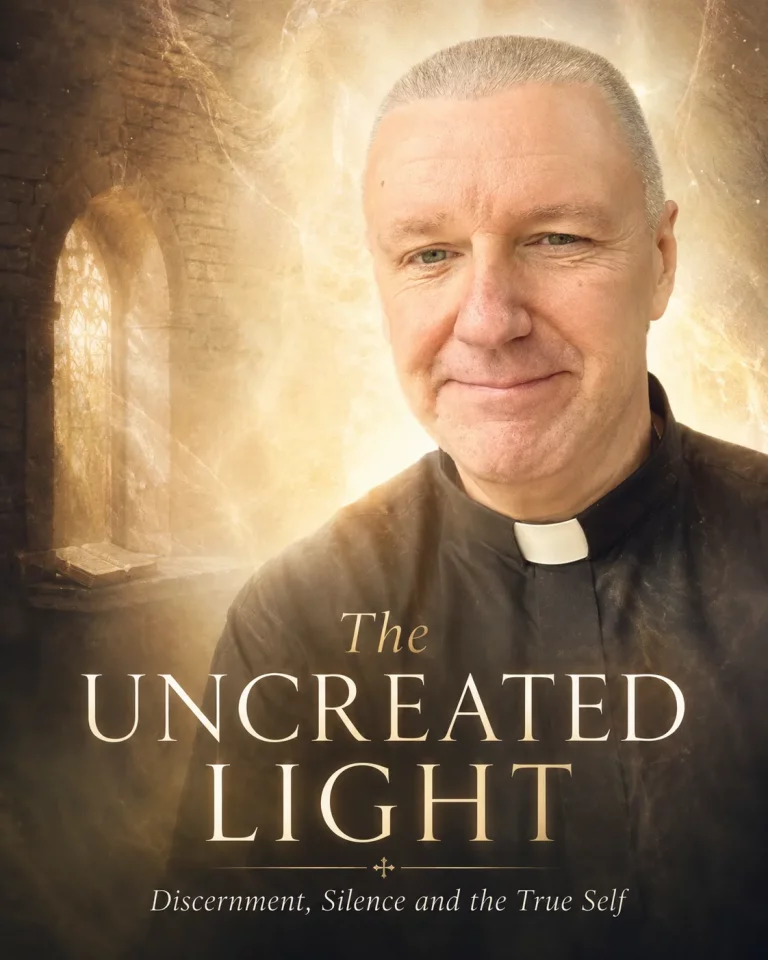 Uncreated Light: The True You.
